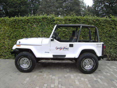 Jeep  YJ 