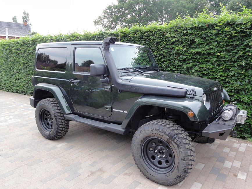 Jeep TJ 4.0 L Rubicon 