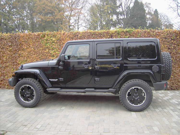 Jeep Wrangler JK Unlimited