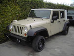 Jeep J8 Military 