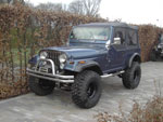 Jeep Cj 