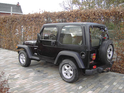 Wrangler