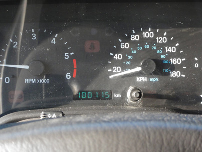 Wrangler TJ 2.5